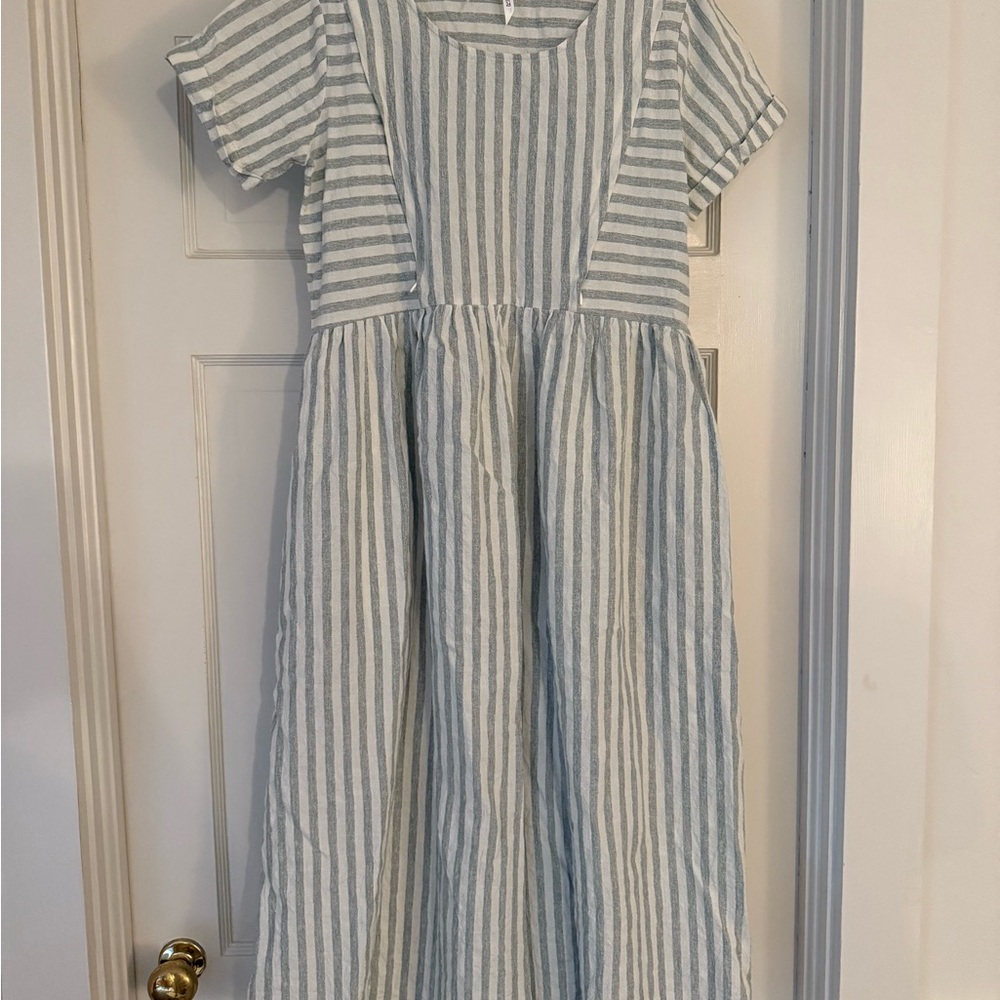 Seraphine nursing dress
